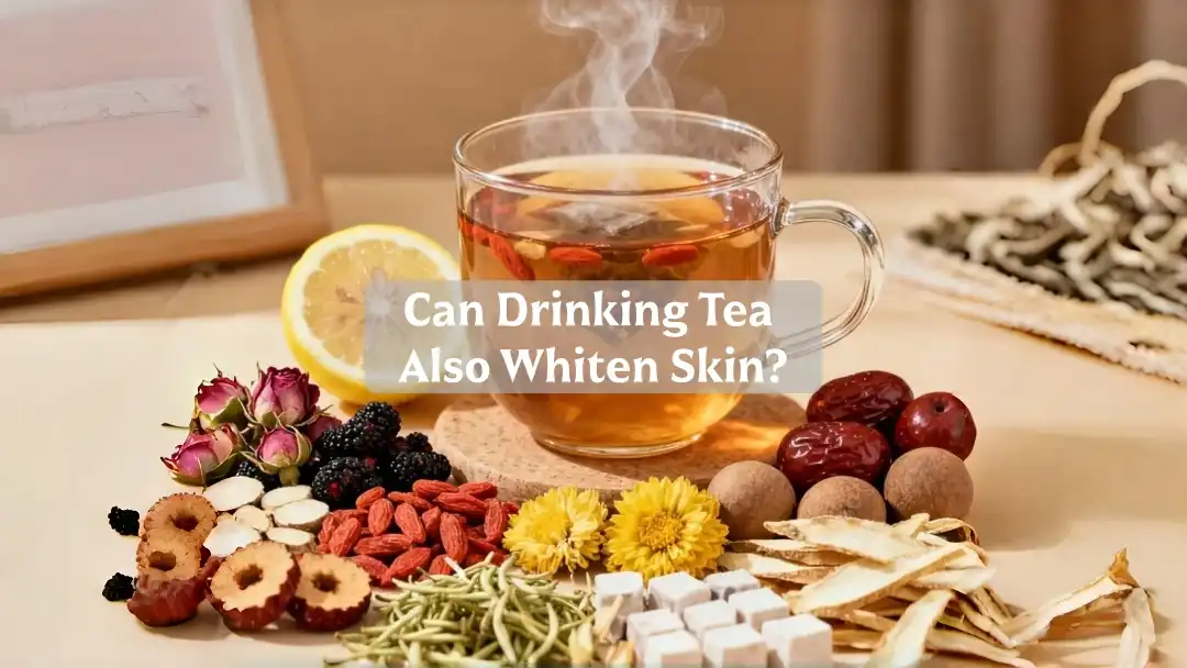 The Ultimate Guide to Skin Whitening Tea